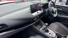 Nissan Qashqai 1.3 DiG-T MH N-Connecta 5dr Petrol Hatchback